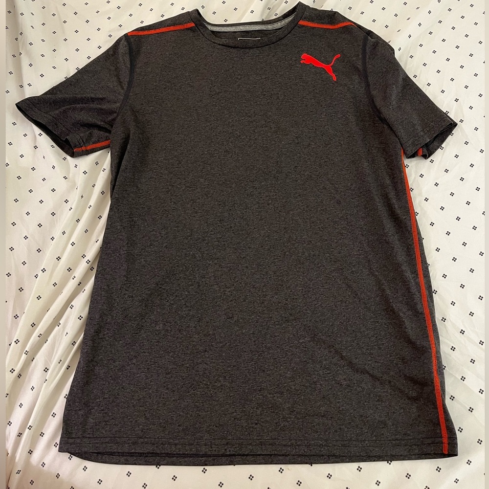 Breathable mens shirt